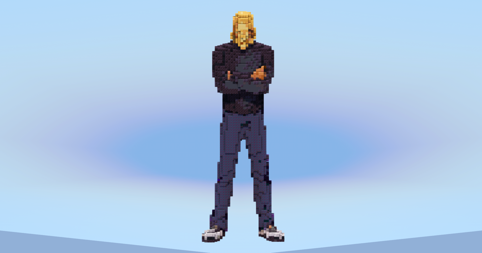 King — Minecraft Build by LeonisBuilds