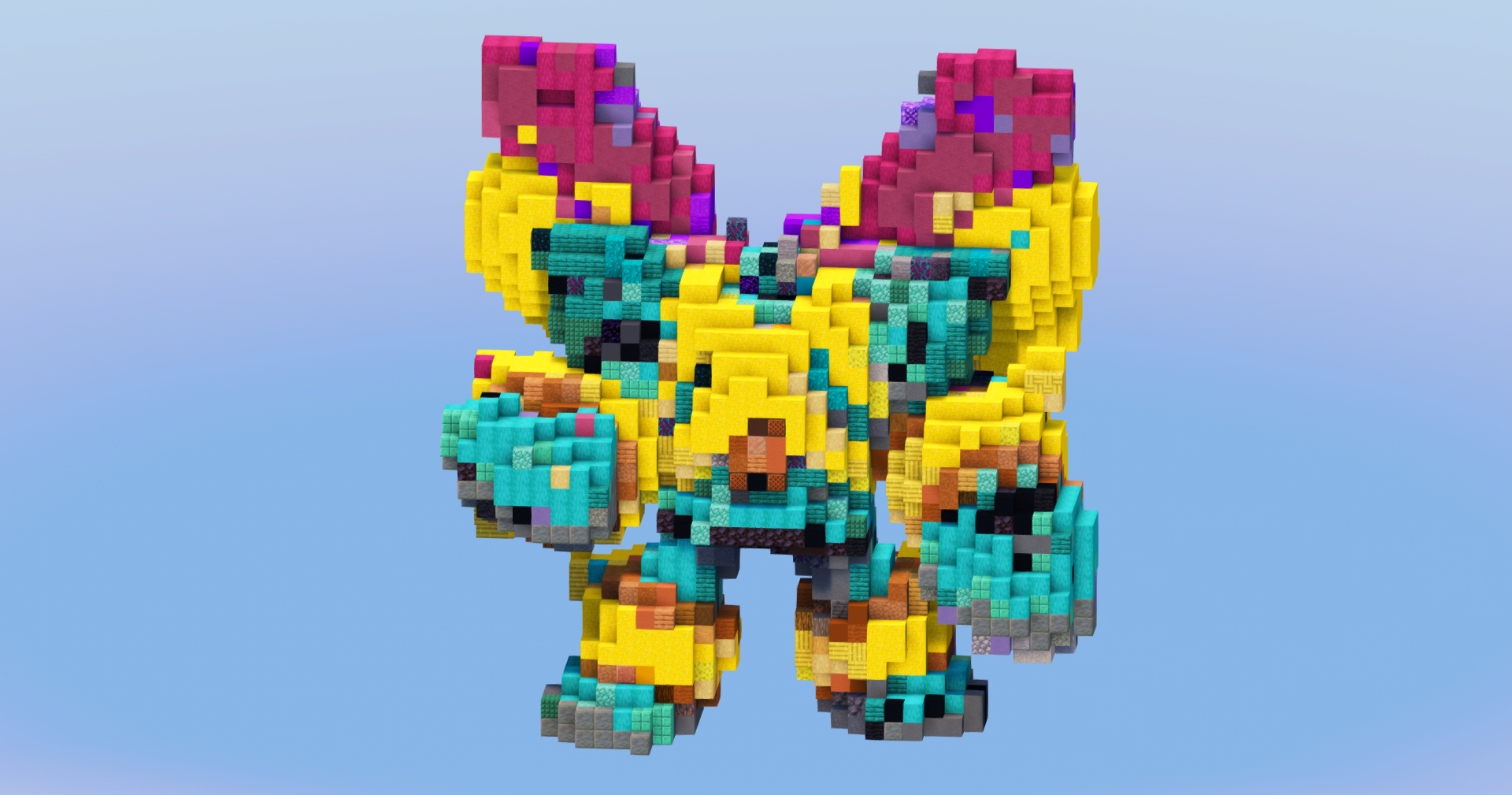 Mega Golurk from Pokemon