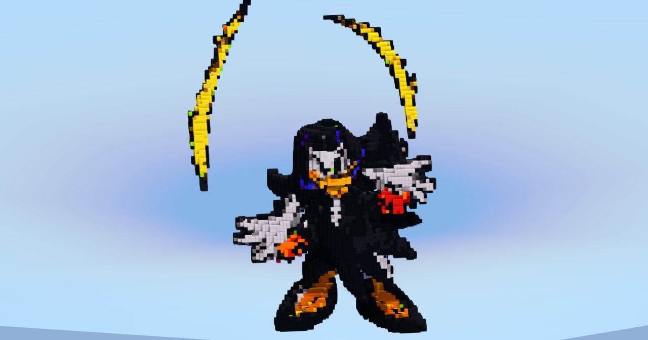 Magica De Spell — Minecraft Build by LeonisBuilds