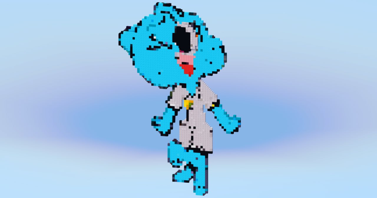 Nicole — Minecraft Build by LeonisBuilds