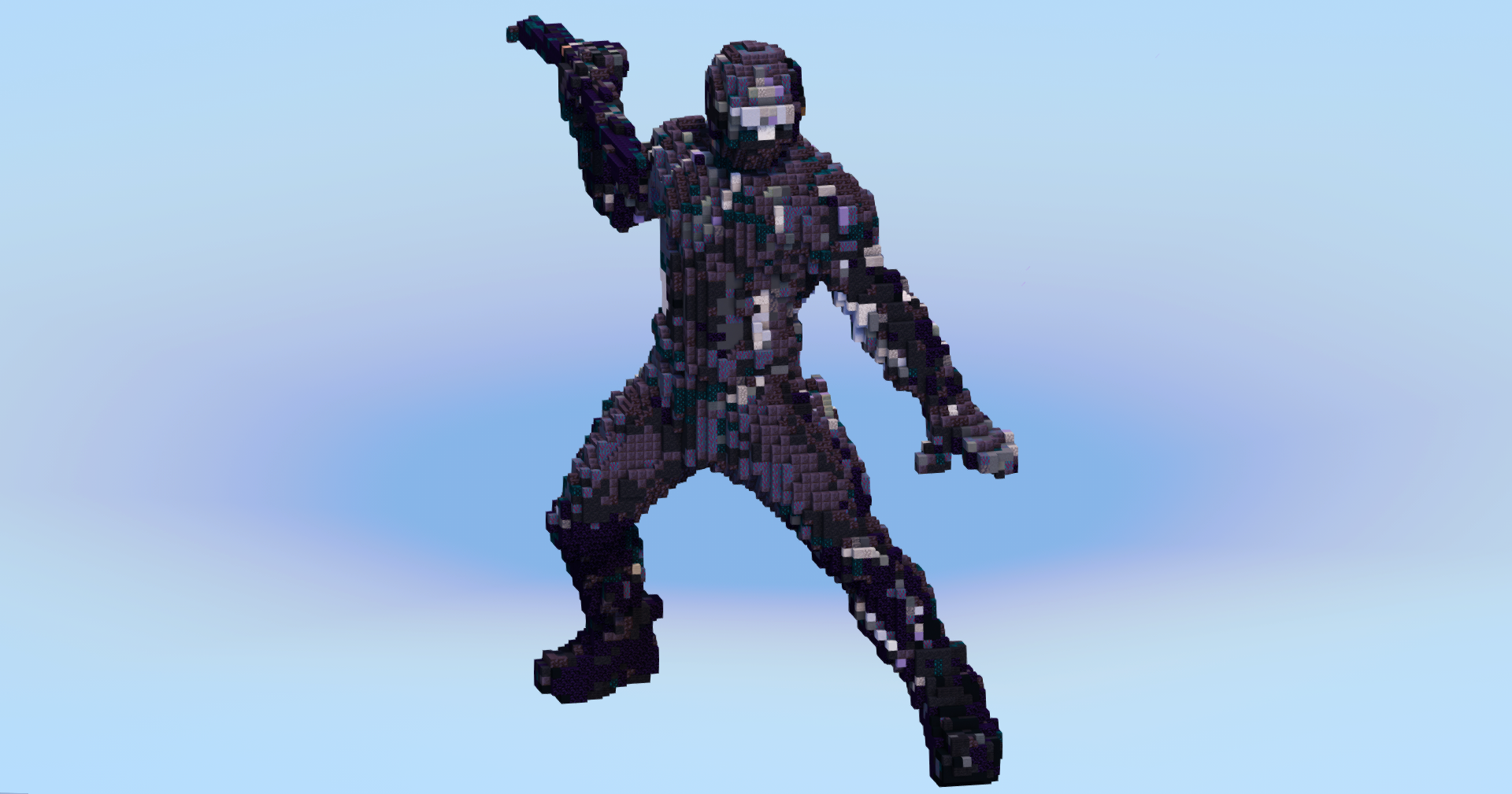 Black Noir — Minecraft Build by LeonisBuilds (2)