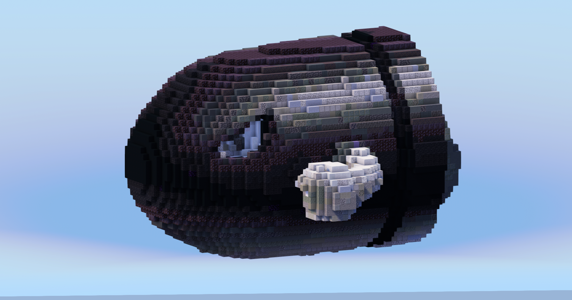 Bullet Bill — Minecraft Build by LeonisBuilds