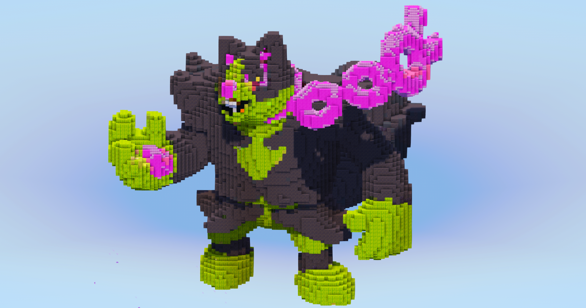 Okidogi — Minecraft Build by LeonisBuilds (2)