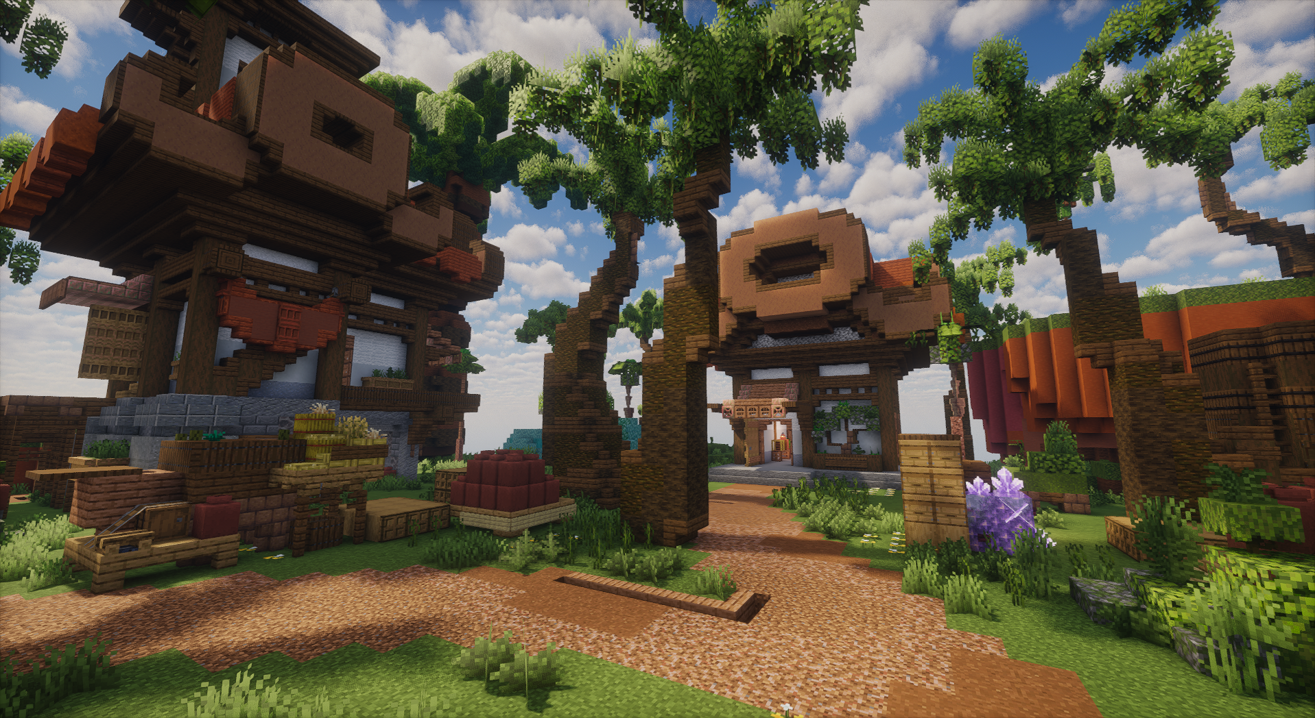 Palmshore Haven — Minecraft Build by OrioniX (9)