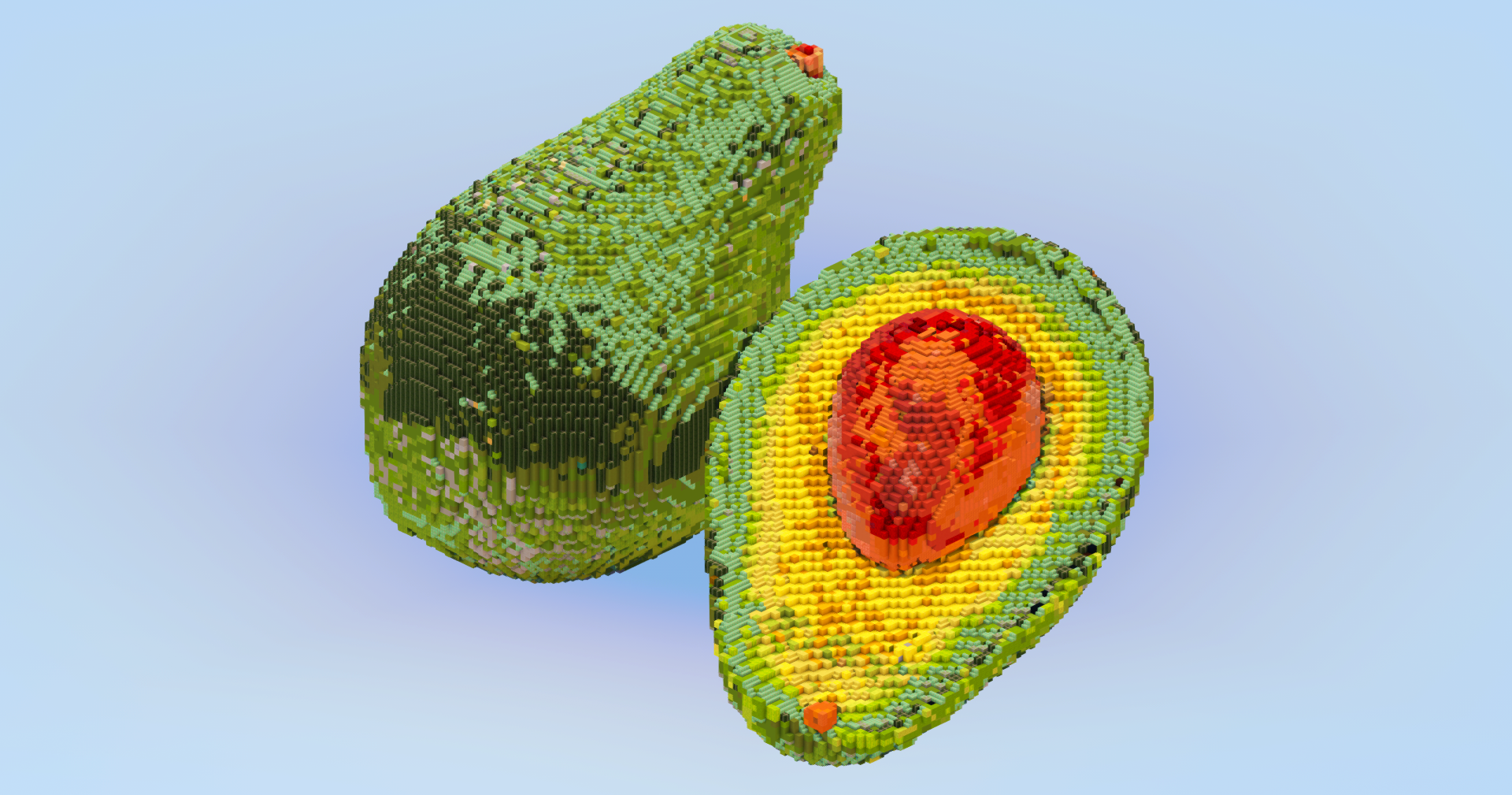 Avocado — Minecraft Build by LeonisBuilds (2)