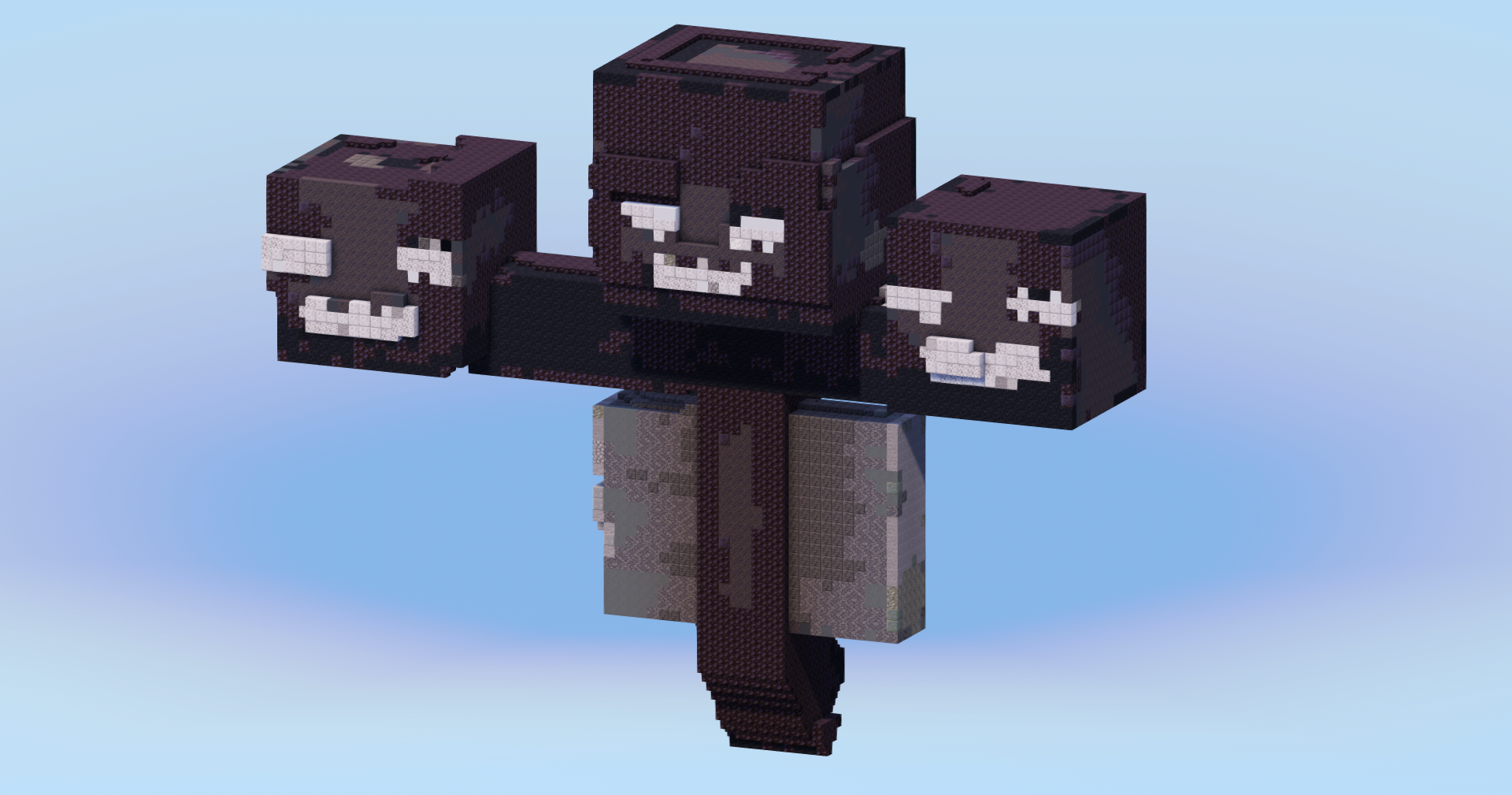 Wither Boss — Minecraft Build by LeonisBuilds (3)