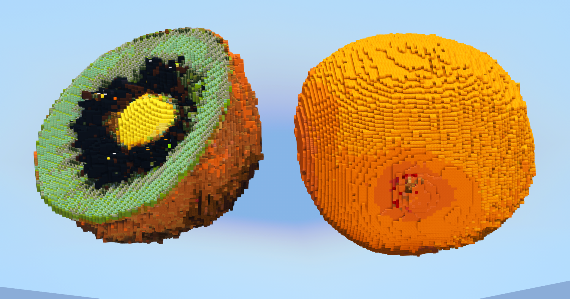 Kiwi — Minecraft Build by LeonisBuilds (2)