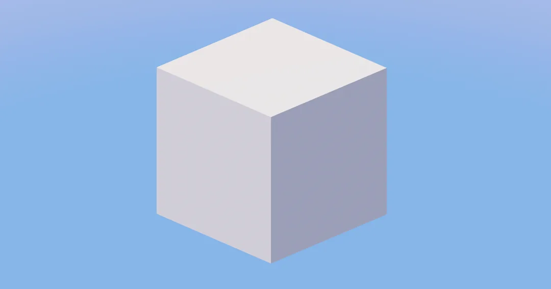 White Concrete 16x16x16 Blocks — Minecraft Build by LeonisBuilds