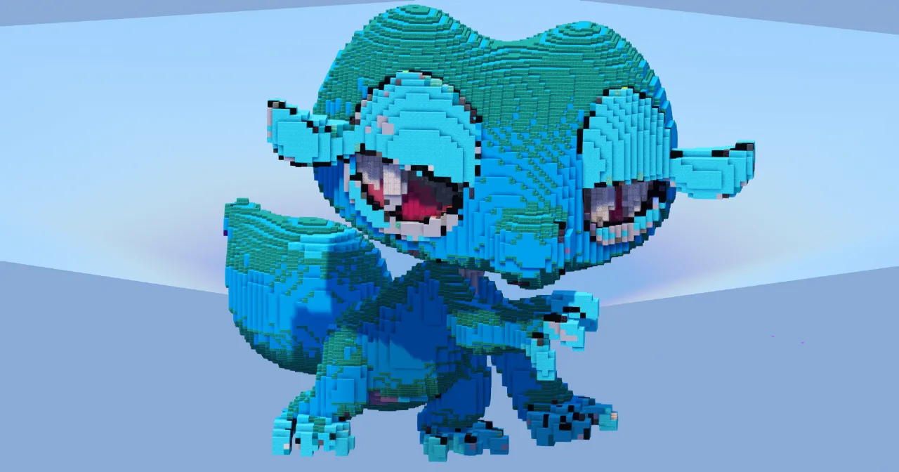 Gecqua — Minecraft Build by LeonisBuilds
