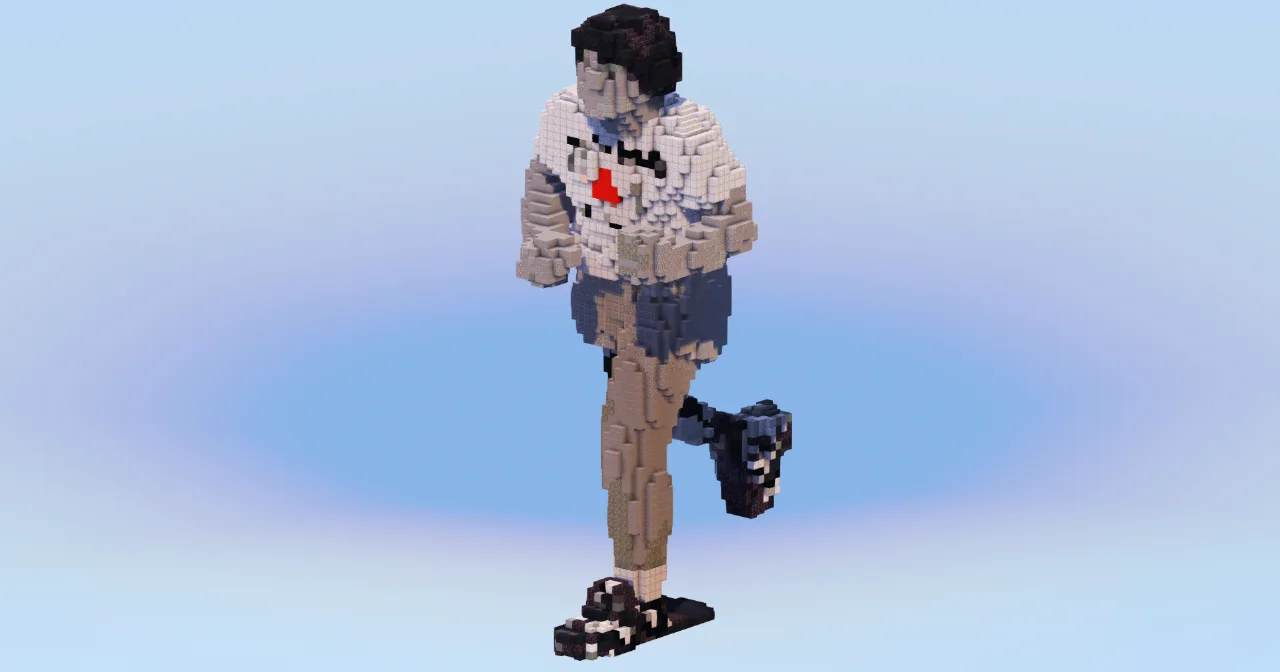 Canadian Legend — Minecraft Build by LeonisBuilds