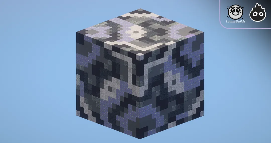 Gray Glazed Terracotta (Collab.) — Minecraft Build by MellowHat