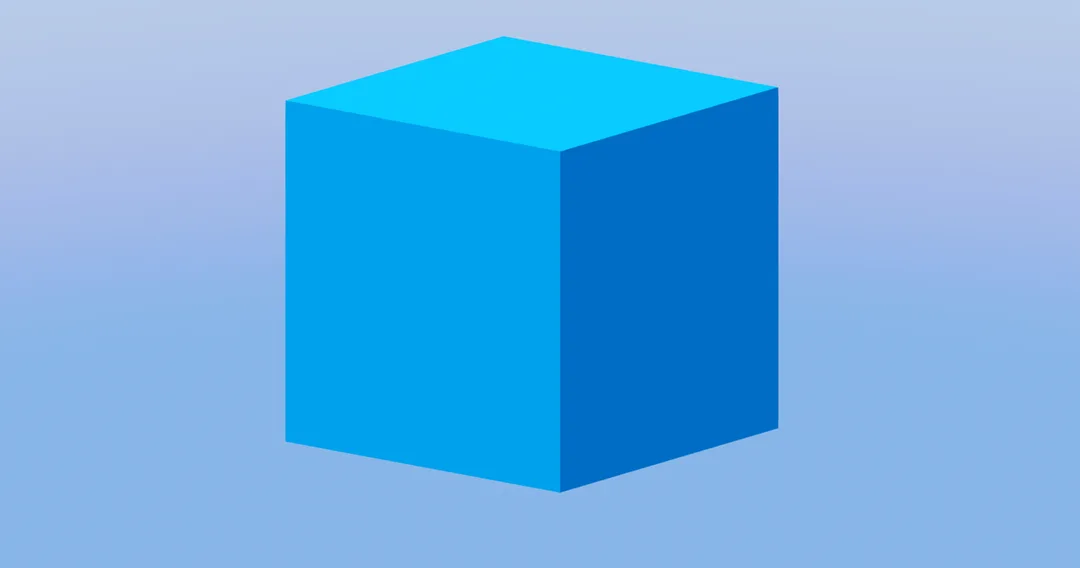 Light Blue Concrete 16x16x16 Blocks — Minecraft Build by LeonisBuilds