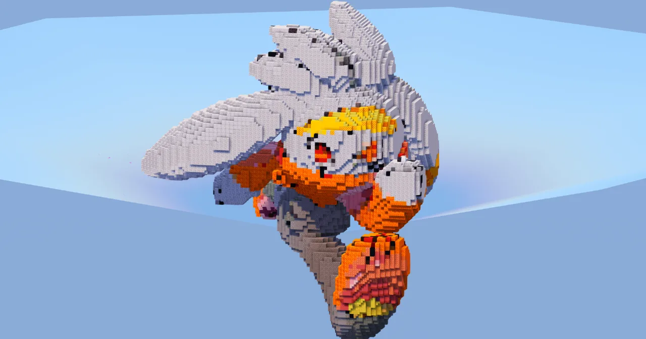 Raboot — Minecraft Build by LeonisBuilds