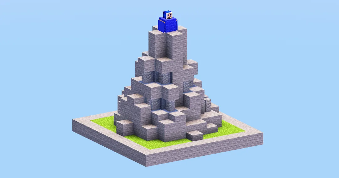 Clash of Clans Wizard Tower Level 1 — Minecraft Build by LeonisBuilds