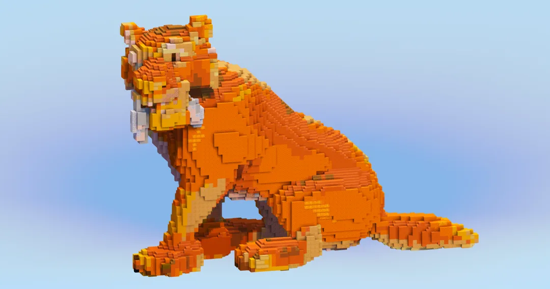 Diego — Minecraft Build by LeonisBuilds