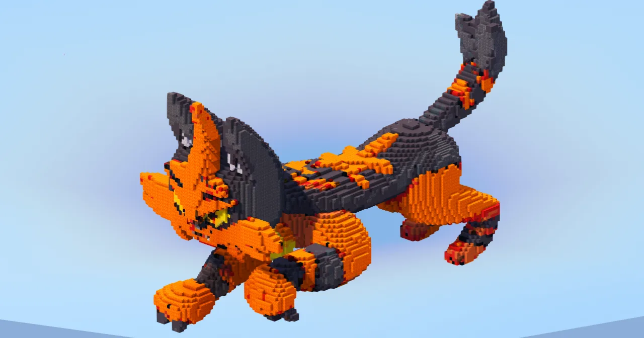 Torracat — Minecraft Build by LeonisBuilds