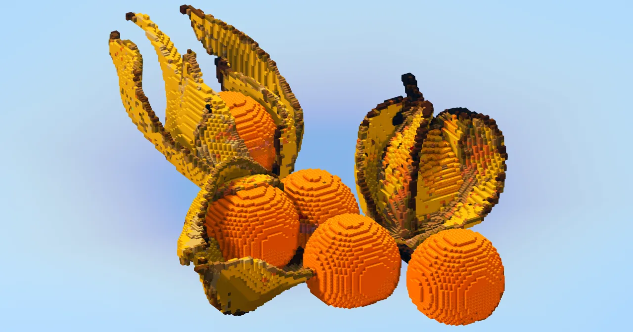 Physalis — Minecraft Build by LeonisBuilds