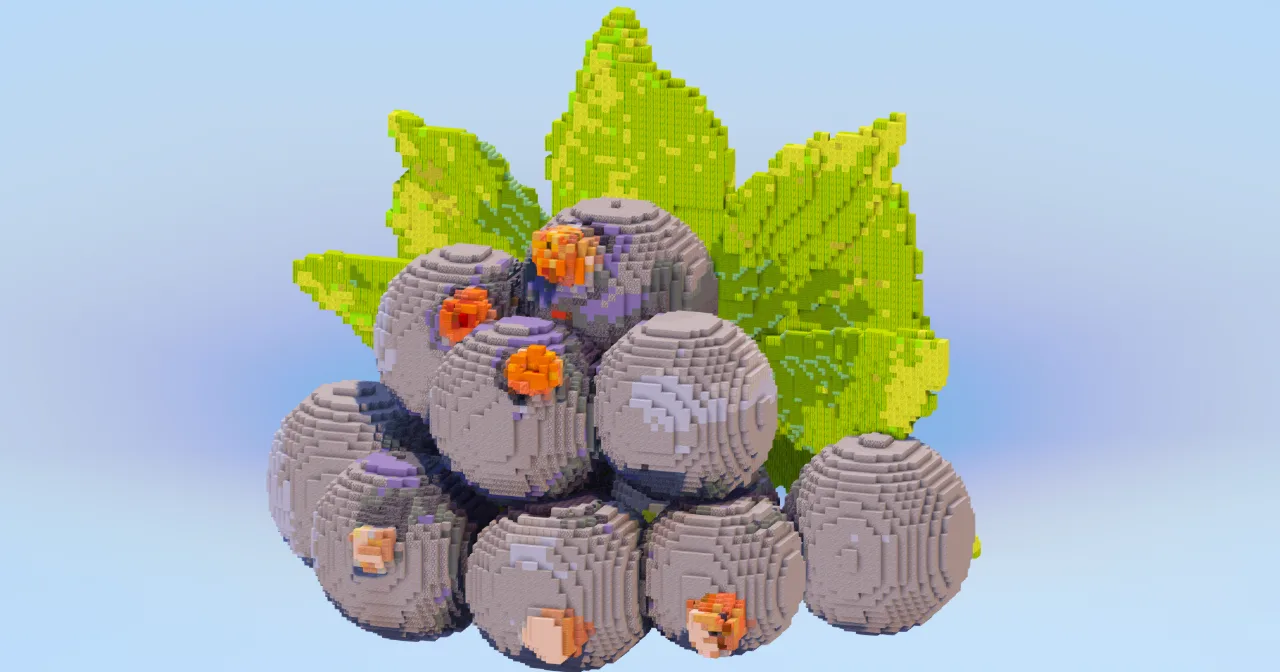 Black Currant — Minecraft Build by LeonisBuilds