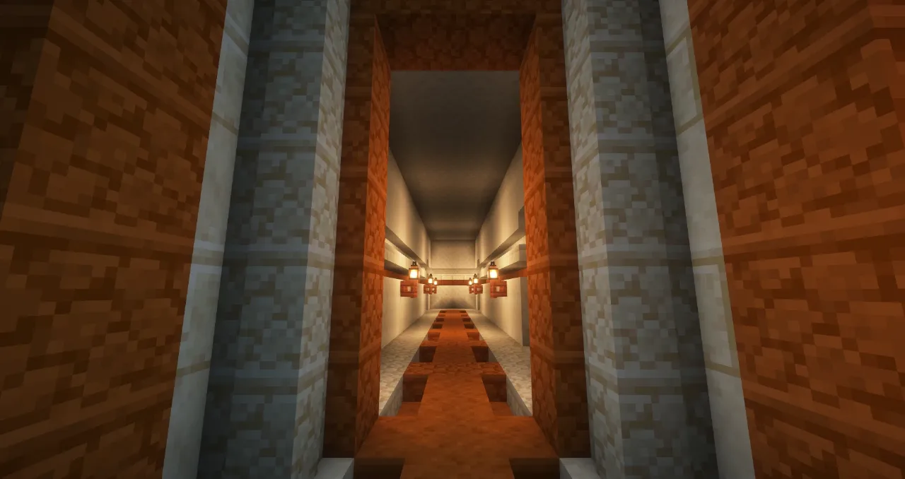 Ancient Egypt Interiors Pack — Minecraft Build by LeonisBuilds