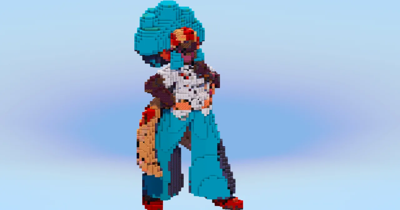 Lenora Elite Four — Minecraft Build by LeonisBuilds
