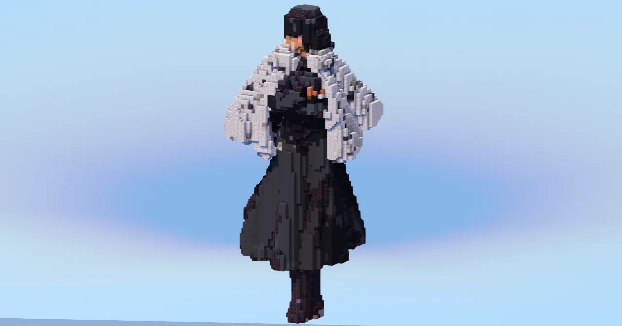 Fubuki — Minecraft Build by LeonisBuilds