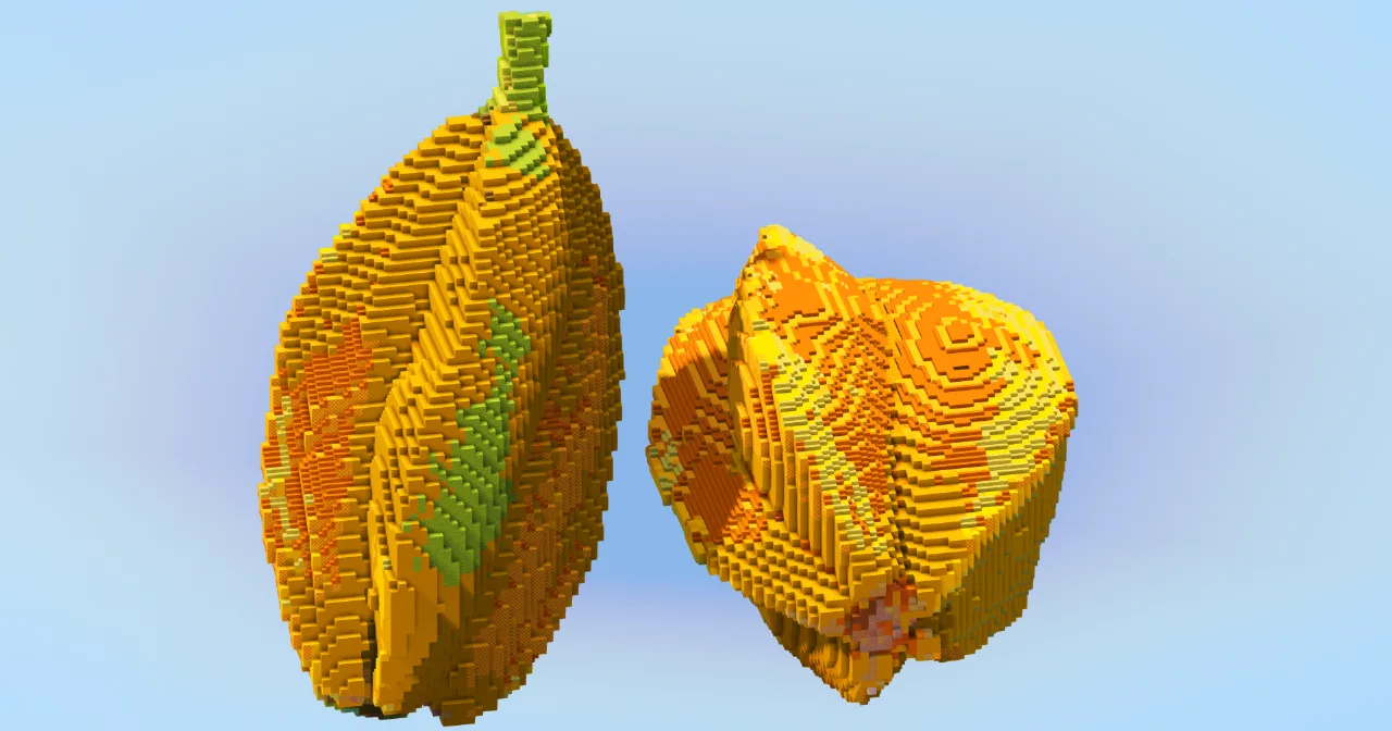 Starfruit — Minecraft Build by LeonisBuilds
