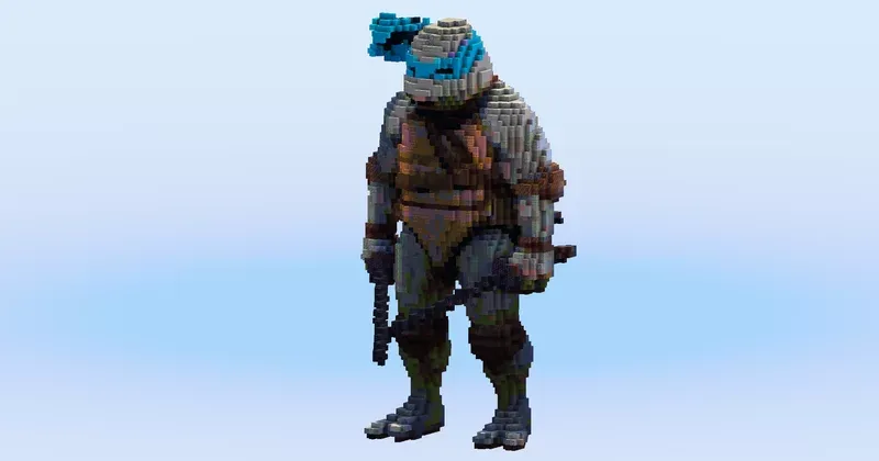 Leonardo — Minecraft Build by LeonisBuilds