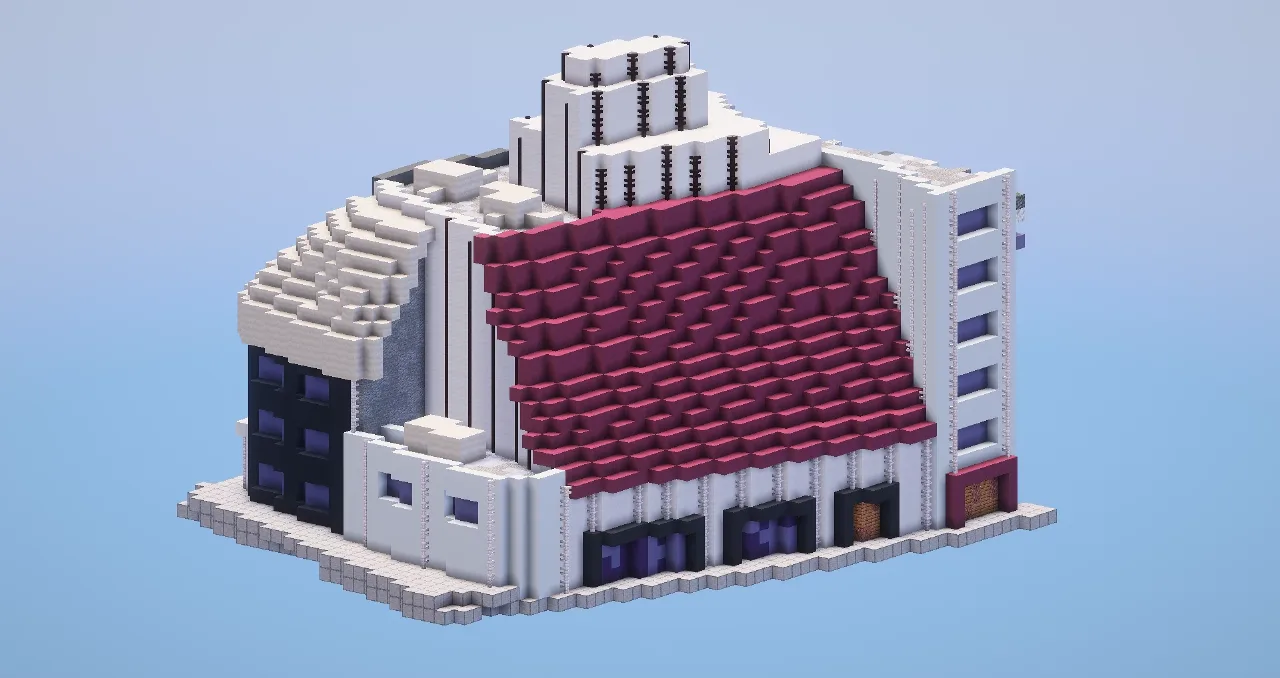 Urban Minecraft Pack — Minecraft Build by LeonisBuilds