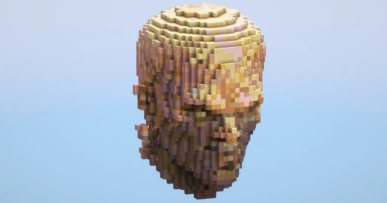 Frankenstein‎ — Minecraft Build by LeonisBuilds