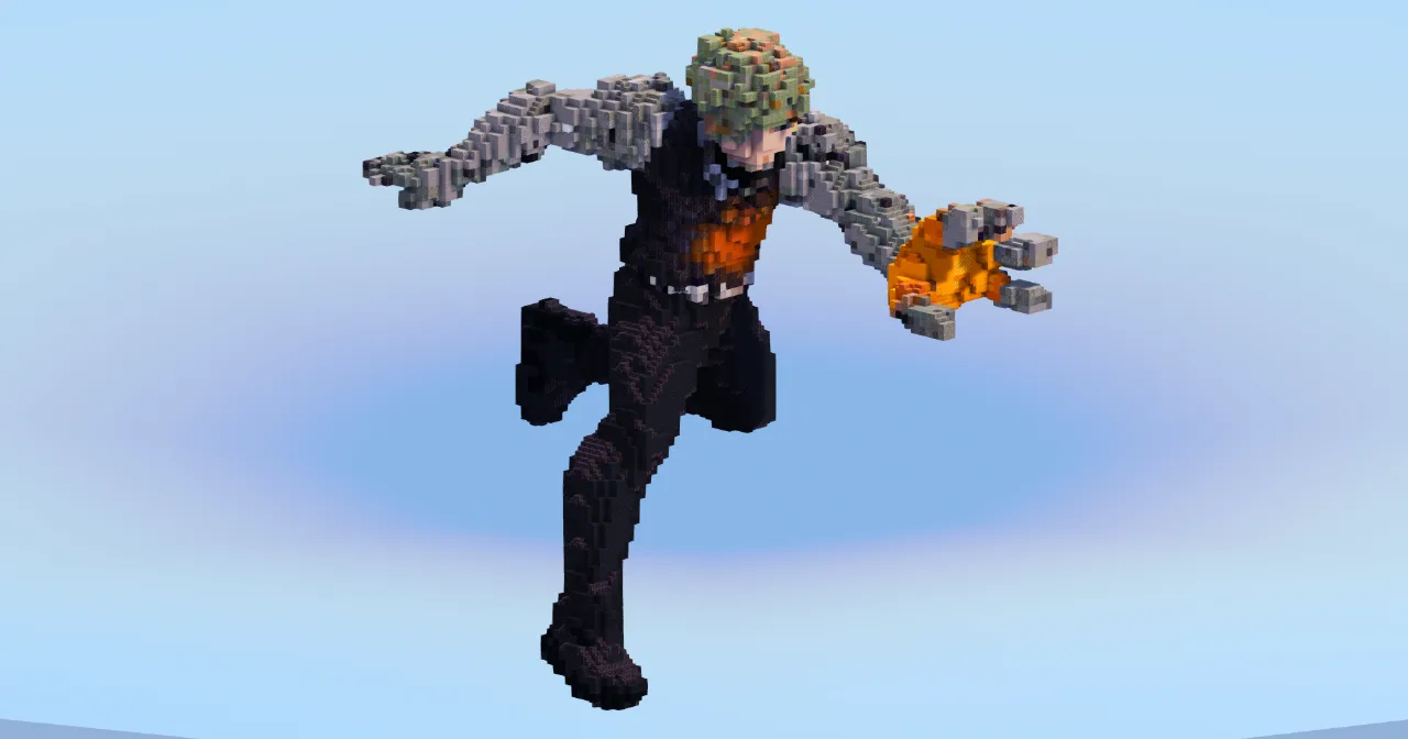 Genos — Minecraft Build by LeonisBuilds