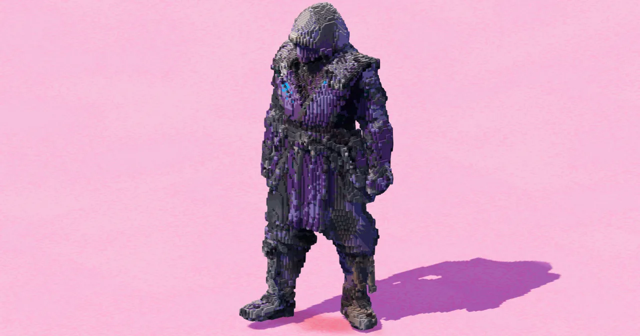 Sub Zero Ninja — Minecraft Build by EasternRealms