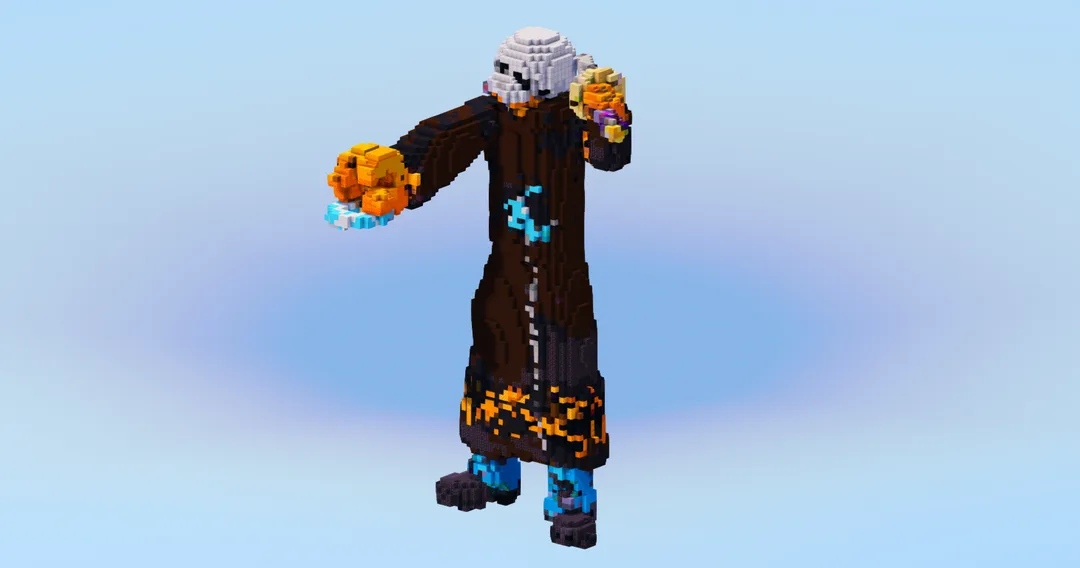 Law — Minecraft Build by LeonisBuilds