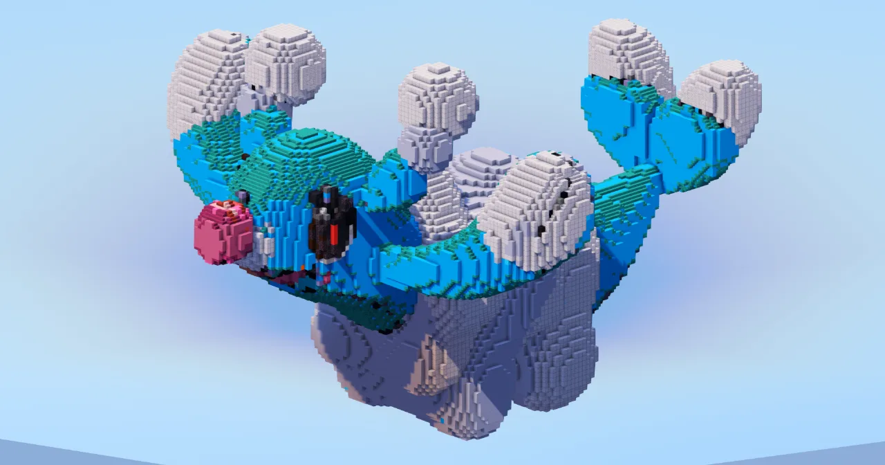 Brionne — Minecraft Build by LeonisBuilds