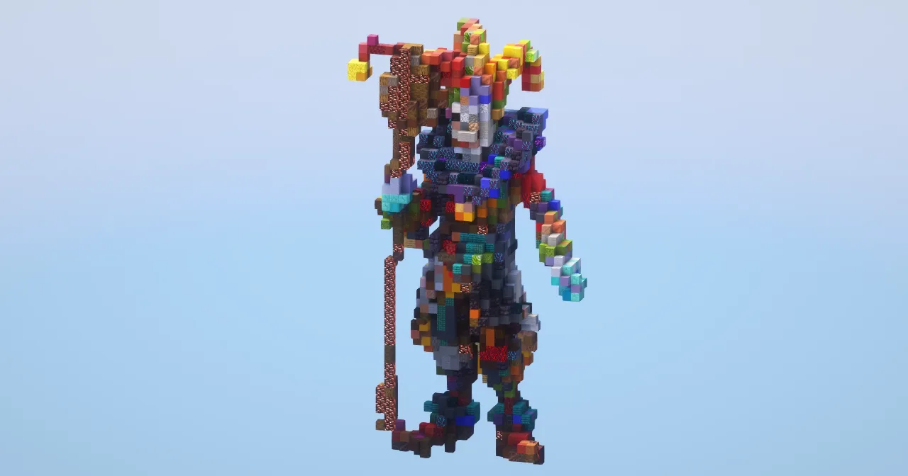 Jester‎ — Minecraft Build by LeonisBuilds