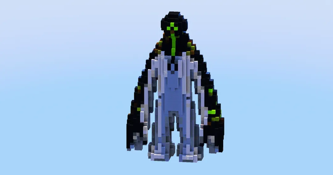 Upgrade from Ben10 — Minecraft Build by LeonisBuilds