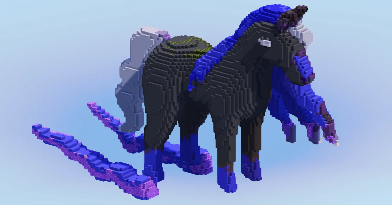 Spectrier — Minecraft Build by LeonisBuilds
