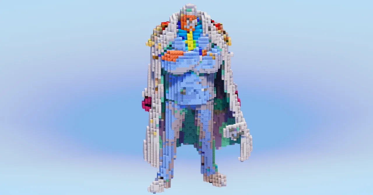 Smoker — Minecraft Build by LeonisBuilds