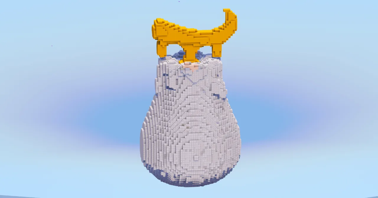 Doru Doru No Mi — Minecraft Build by LeonisBuilds