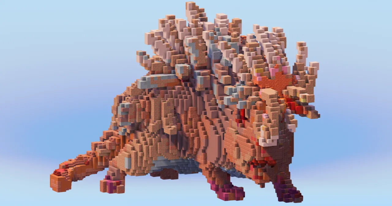Murtlap — Minecraft Build by LeonisBuilds