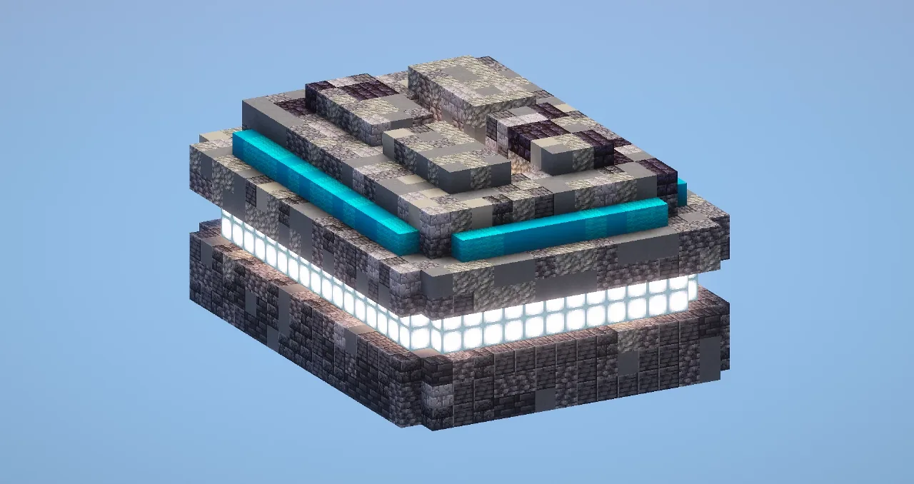 Modern City Building — Minecraft Build by LeonisBuilds
