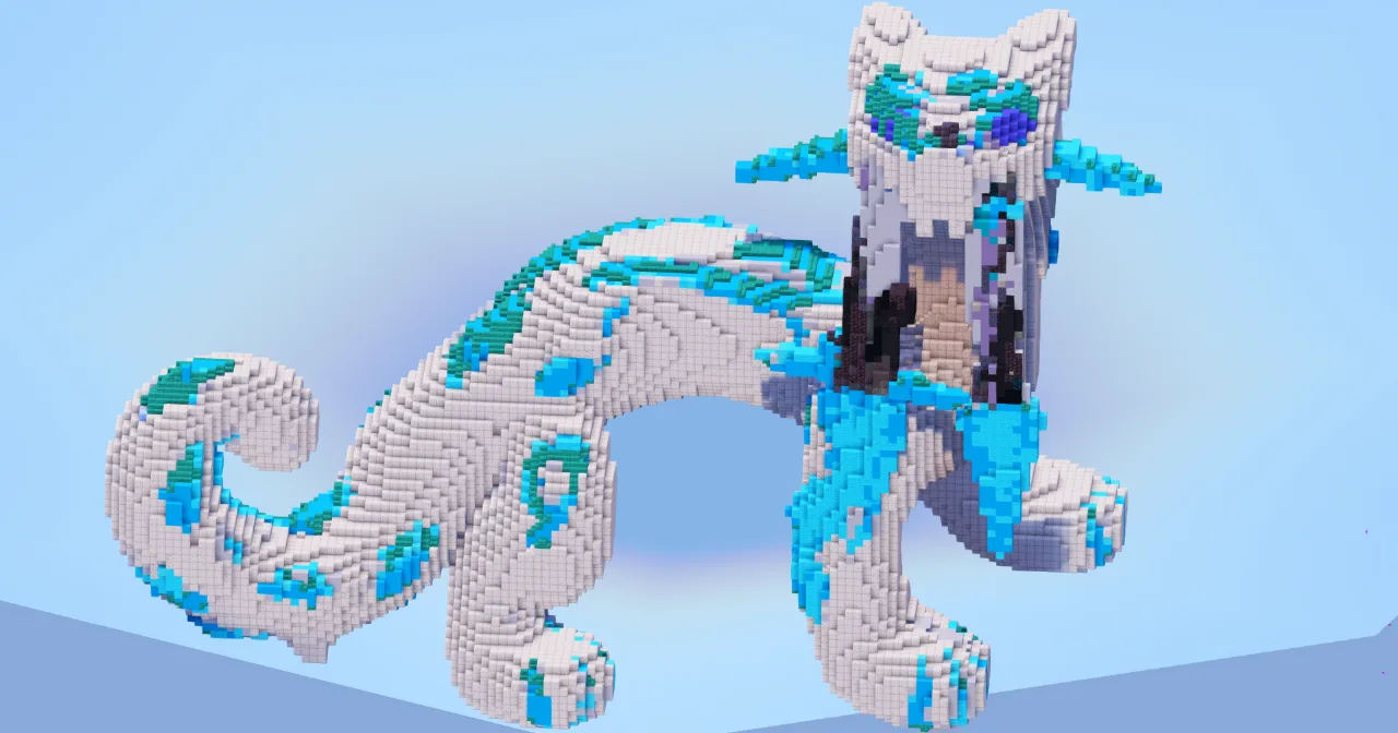 Chien-Pao — Minecraft Build by LeonisBuilds