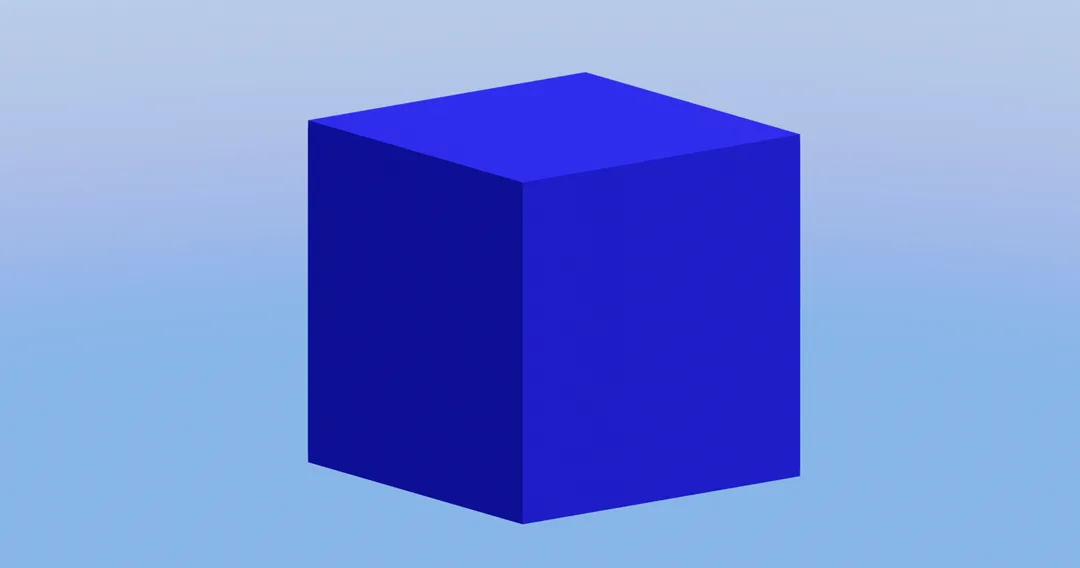 Blue Concrete 16x16x16 Blocks — Minecraft Build by LeonisBuilds
