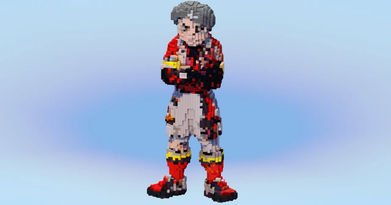 Kabu Gym Leader — Minecraft Build by LeonisBuilds