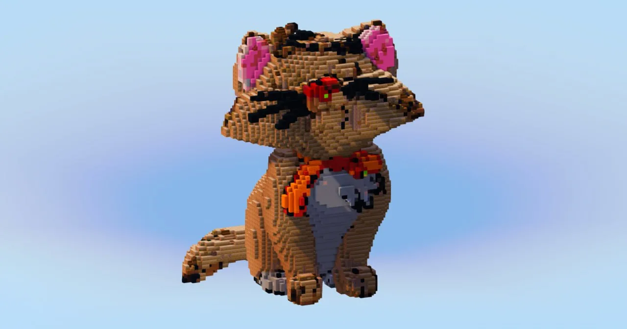 Berlioz — Minecraft Build by LeonisBuilds