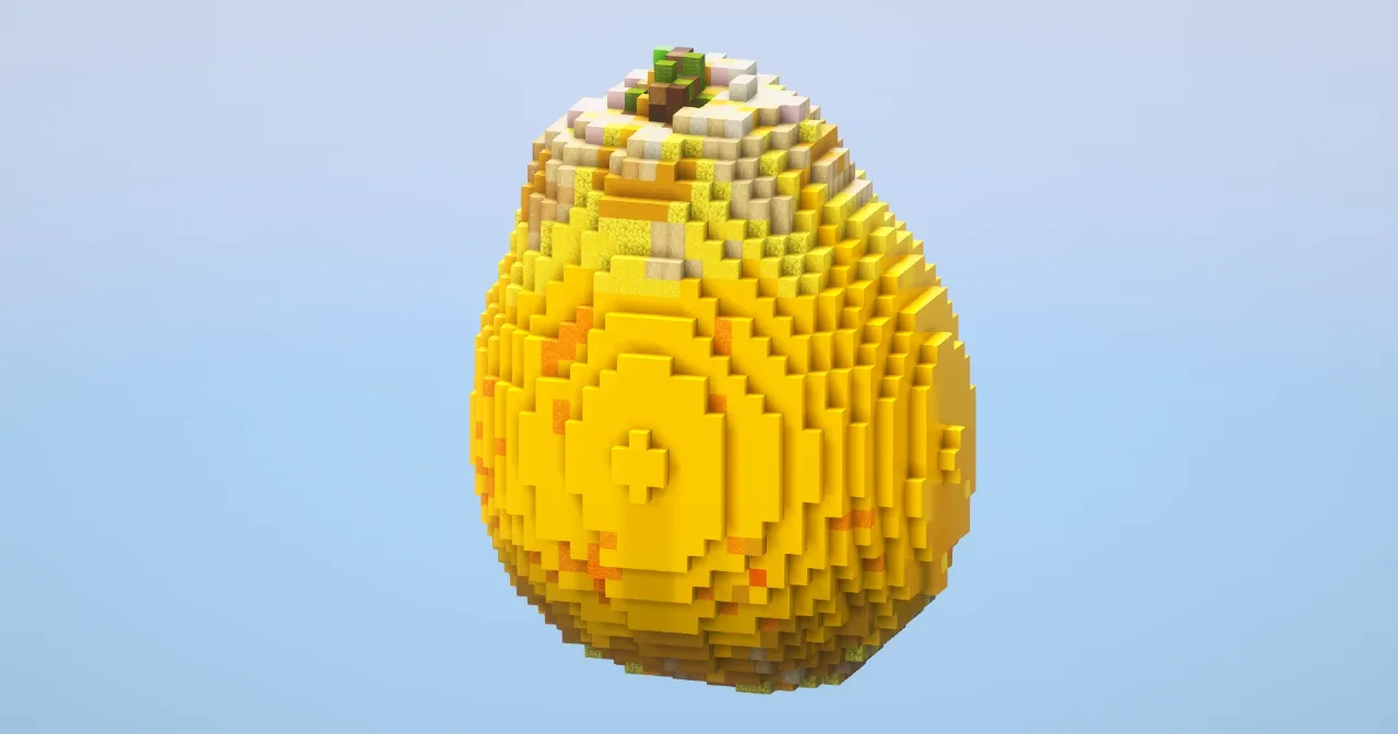 Papaya‎ — Minecraft Build by LeonisBuilds