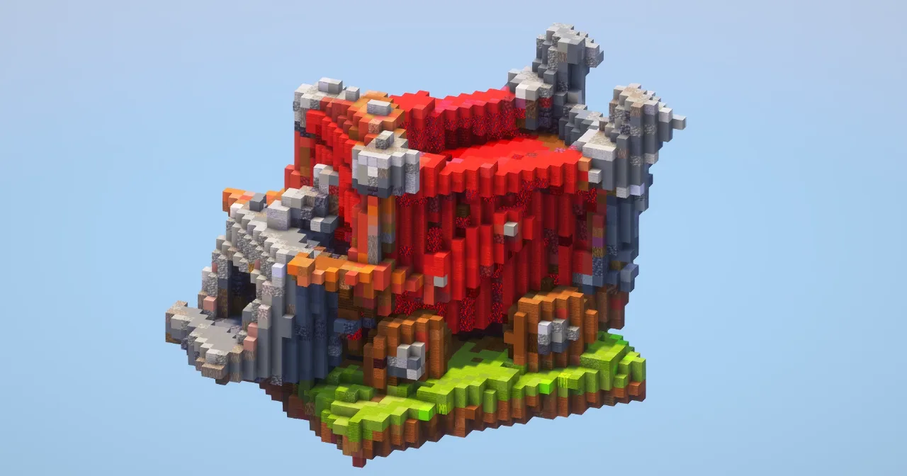 Clash of Clans Troop‎ — Minecraft Build by LeonisBuilds