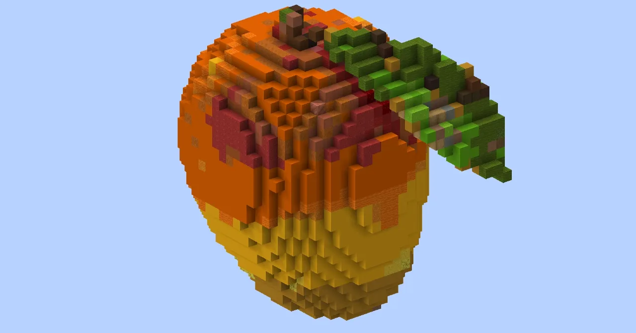 Mango — Minecraft Build by LeonisBuilds