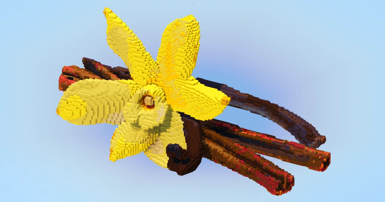 Vanilla — Minecraft Build by LeonisBuilds