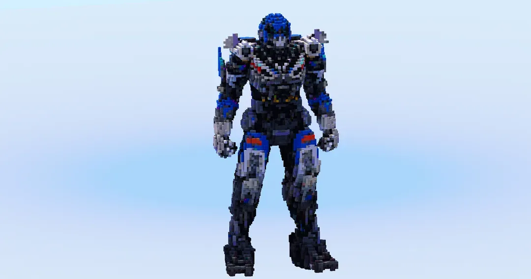 Mirage — Minecraft Build by LeonisBuilds