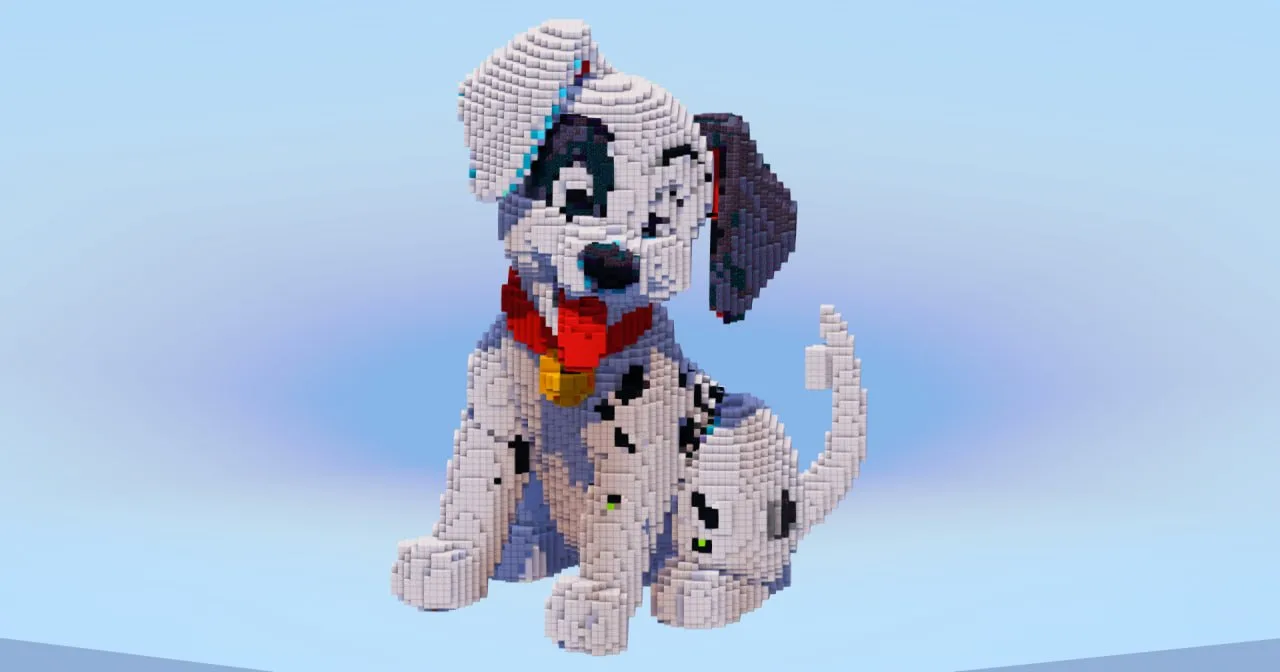 Patch — Minecraft Build by LeonisBuilds